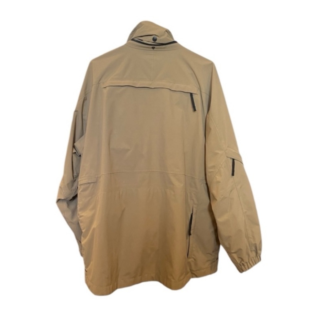 5.11 Tactical Aggressor Parka Tan L - Picture 7 of 16